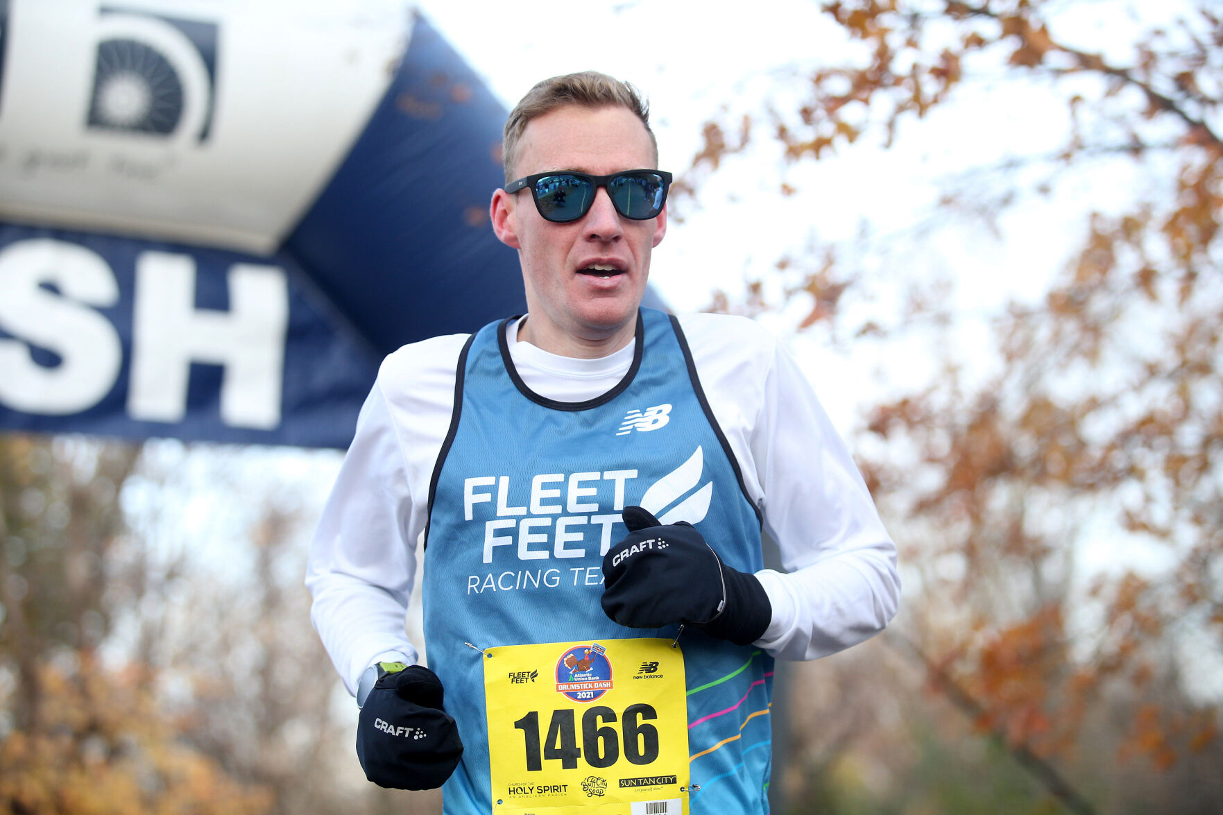 2021 Atlantic Union Drumstick Dash
